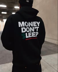 Black Hoodie MC