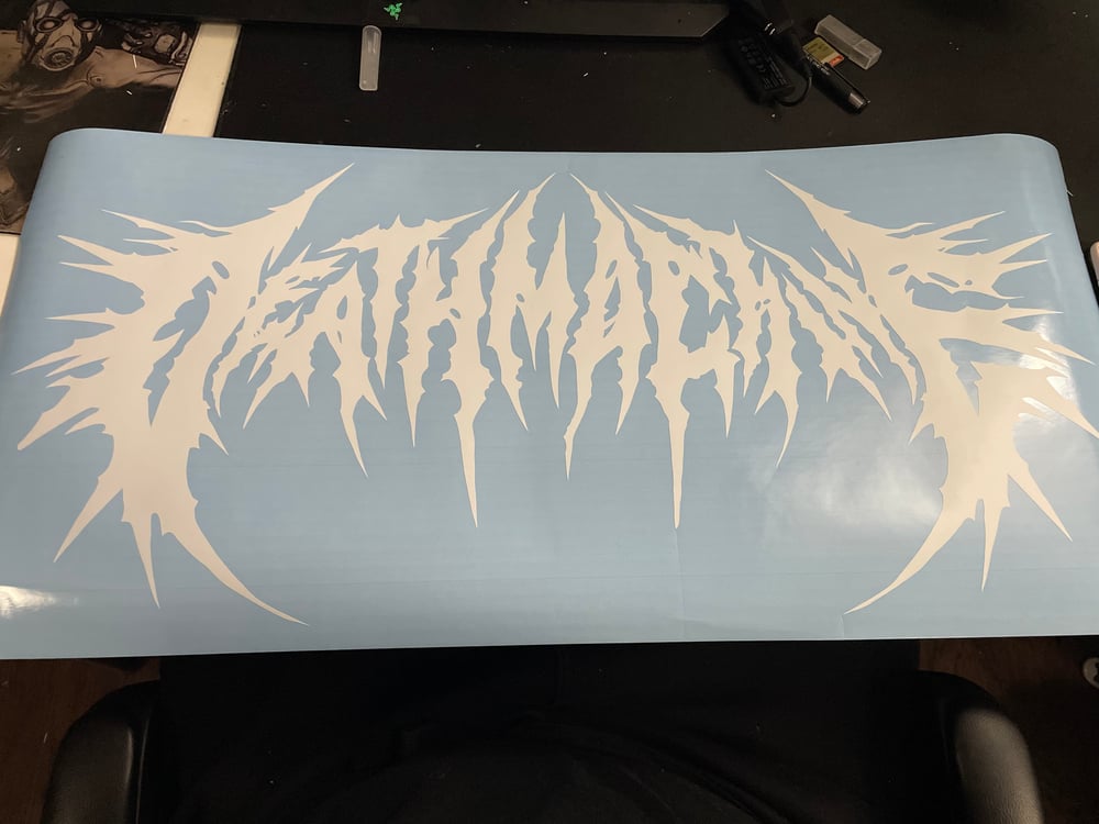 Death Metal Banner *members only*