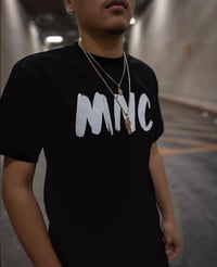 Black MNC Shirt 