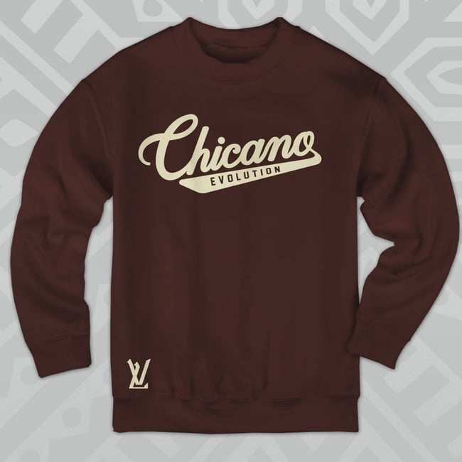 CHICANO CREW BROWN