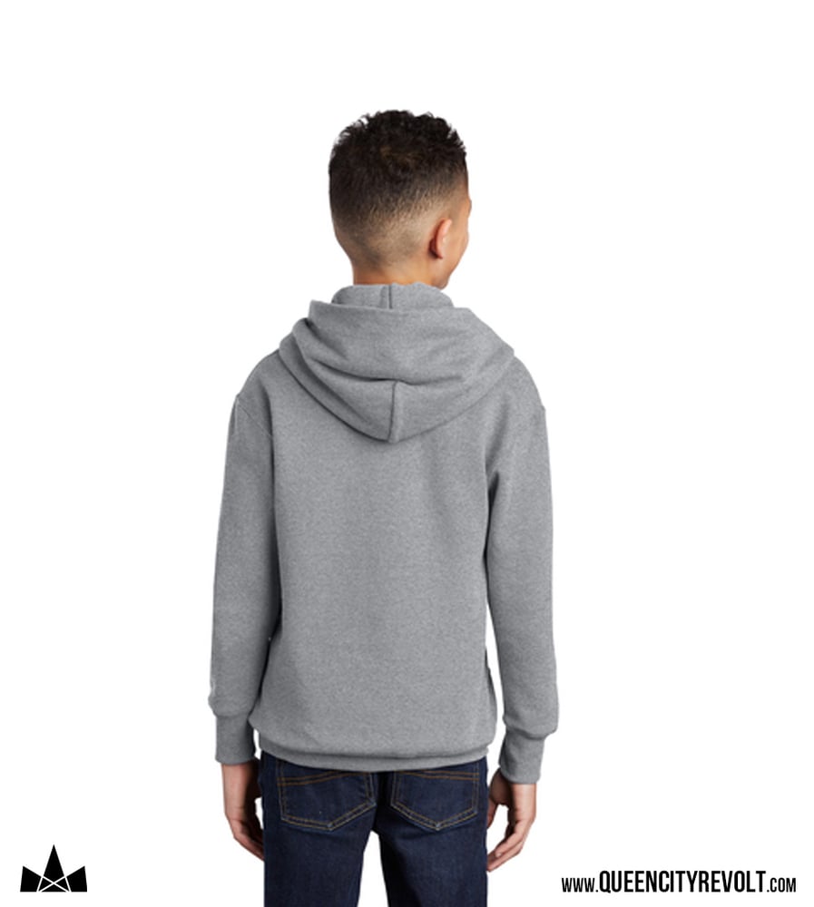 Image of St. Johns Youth Hoodie, Grey
