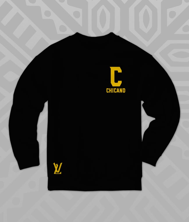 CHICANO CREW BLACK
