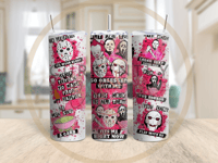 Serial Love tumbler