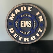 Image of Made in Detroit EMS