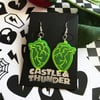 FRANKIE - Heart Earrings