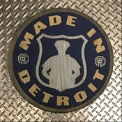 Image of Made in Detroit Police 