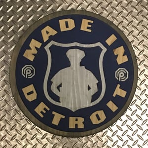 Image of Made in Detroit Police 