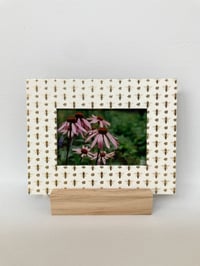 Image of Gold Bees Frame