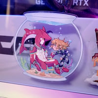 Image 2 of Fishbowl Sidlink Sticker