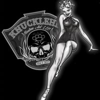 Pin up Knucklehed Shirts