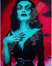 “Vampira”