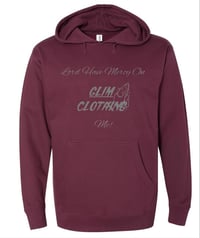 Image 4 of GOD LIVES IN ME CLOTHING LORD HAVE MERCY ON ME HOODIES!