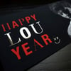 'Happy LOU Year' Photo Card