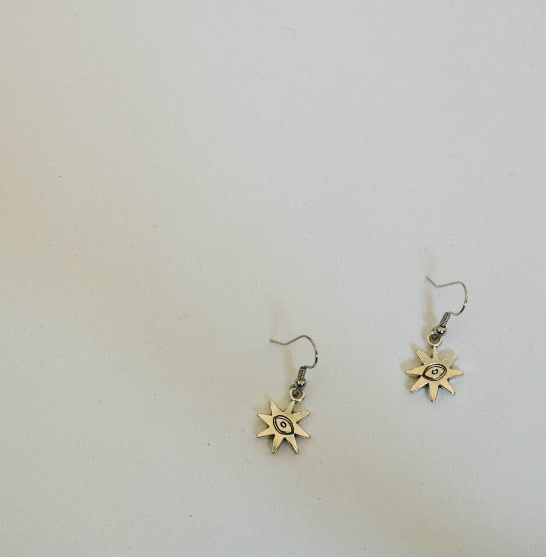 Image of starry eyes