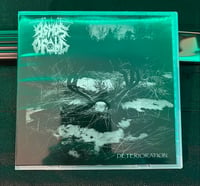 Ashes of Old "Deterioration" CD 2023 