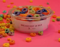 Image 2 of BREAKFAST iN BED CANDLE 
