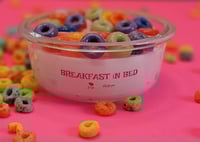 Image 3 of BREAKFAST iN BED CANDLE 