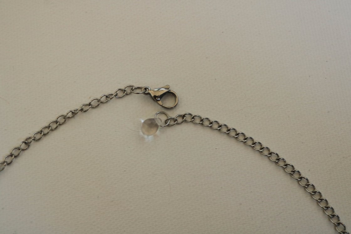 Image of teardrop chain