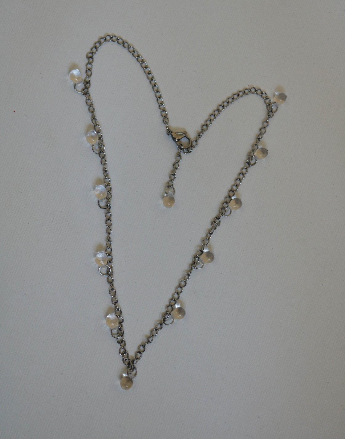 Image of teardrop chain