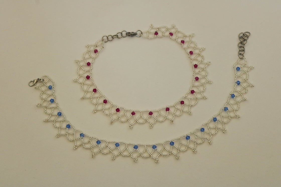 Image of Princess Lace Chokers