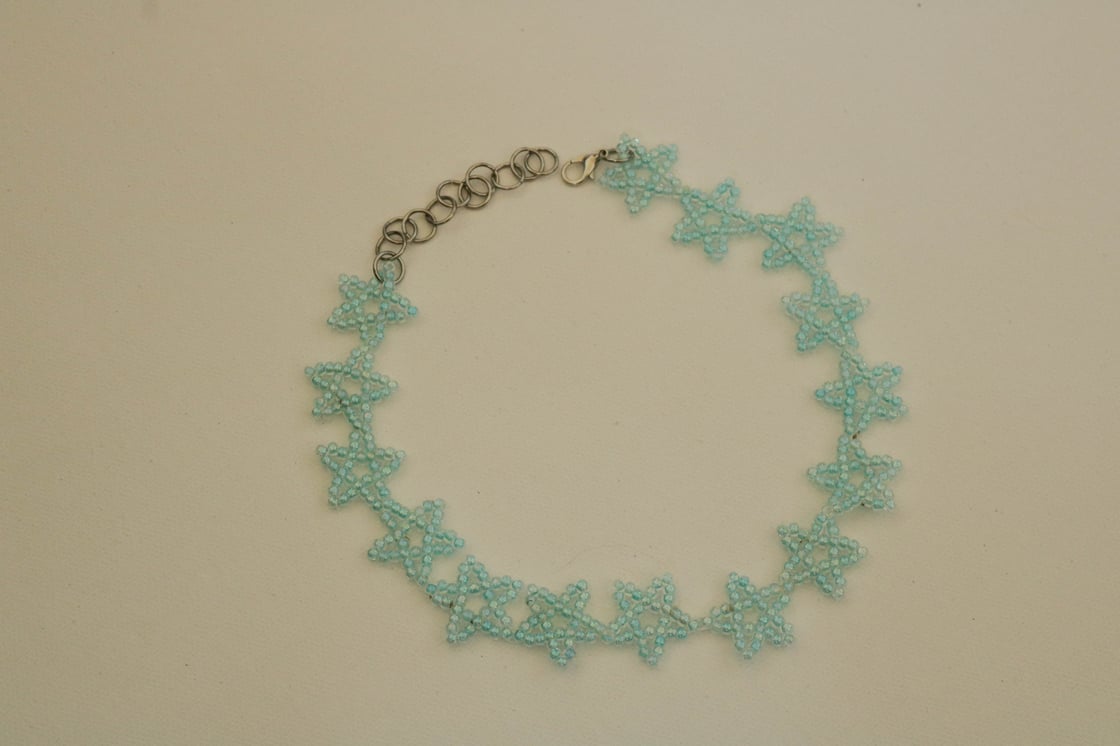 Image of orion's belt choker