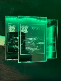 Ashes of Old "Deterioration" Cassette 2023