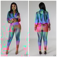 Image 1 of Sara pant set
