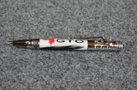 Image 1 of Pontiac GTO Gear Shift Feather Pen, Vintage Muscle Car Memorabilia, #0220