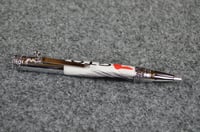 Image 3 of Pontiac GTO Gear Shift Feather Pen, Vintage Muscle Car Memorabilia, #0220