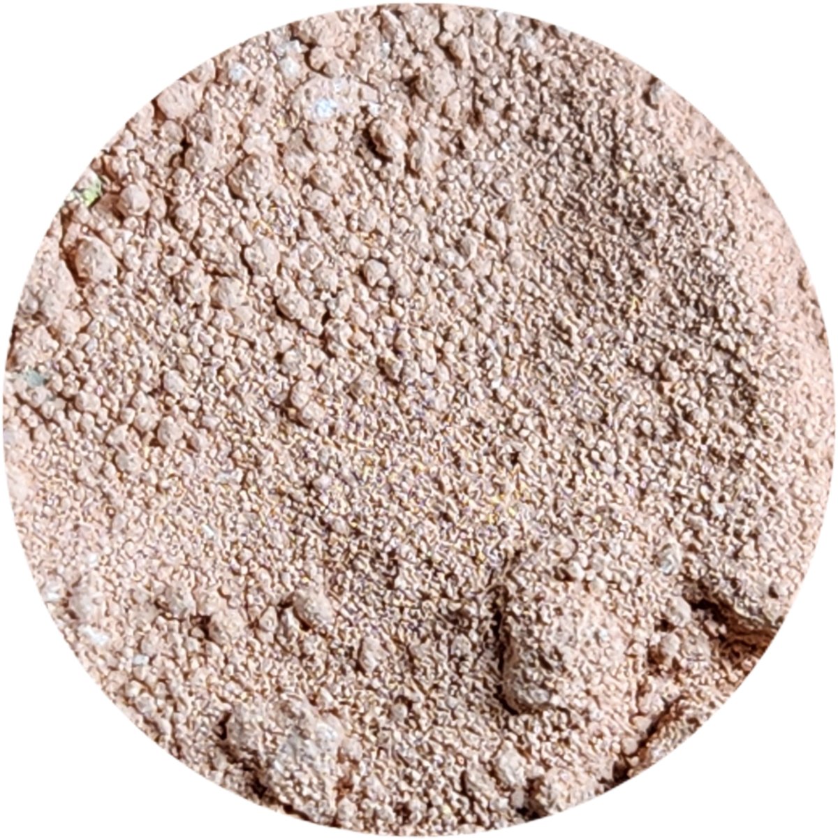 Palmetto Flesh Tone Powder Pigment 