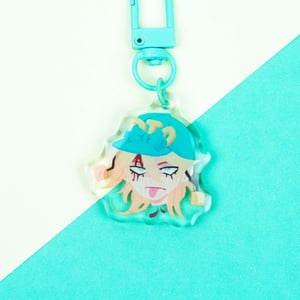 Image of Diego Death Charm