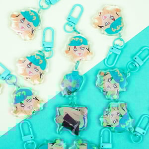 Image of Diego Death Charm