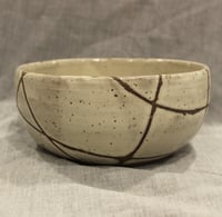 Image 1 of Medium bowl - white