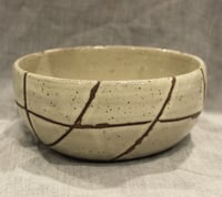 Image 3 of Medium bowl - white