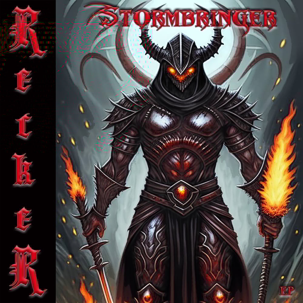 Image of Stormbringer EP