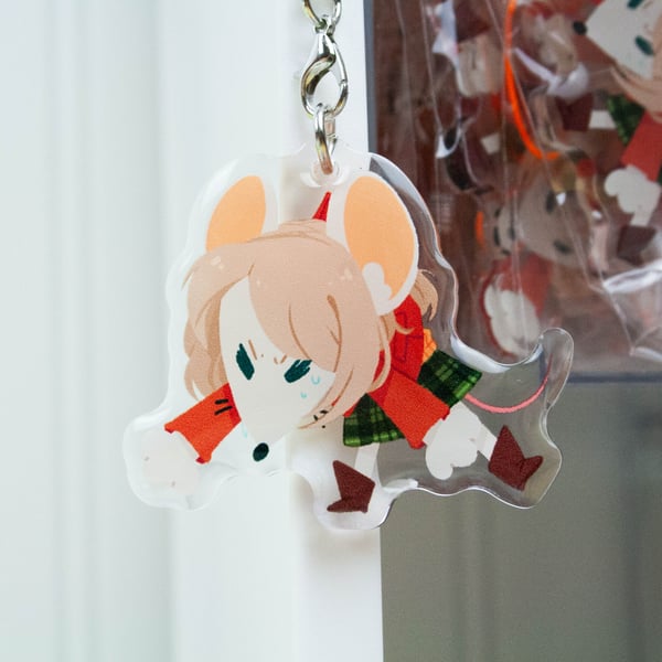 Image of Moushley Charm