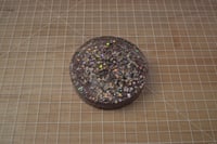 Image 1 of Glitter Resin Coaster