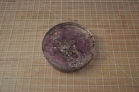 Image 2 of Glitter Resin Coaster