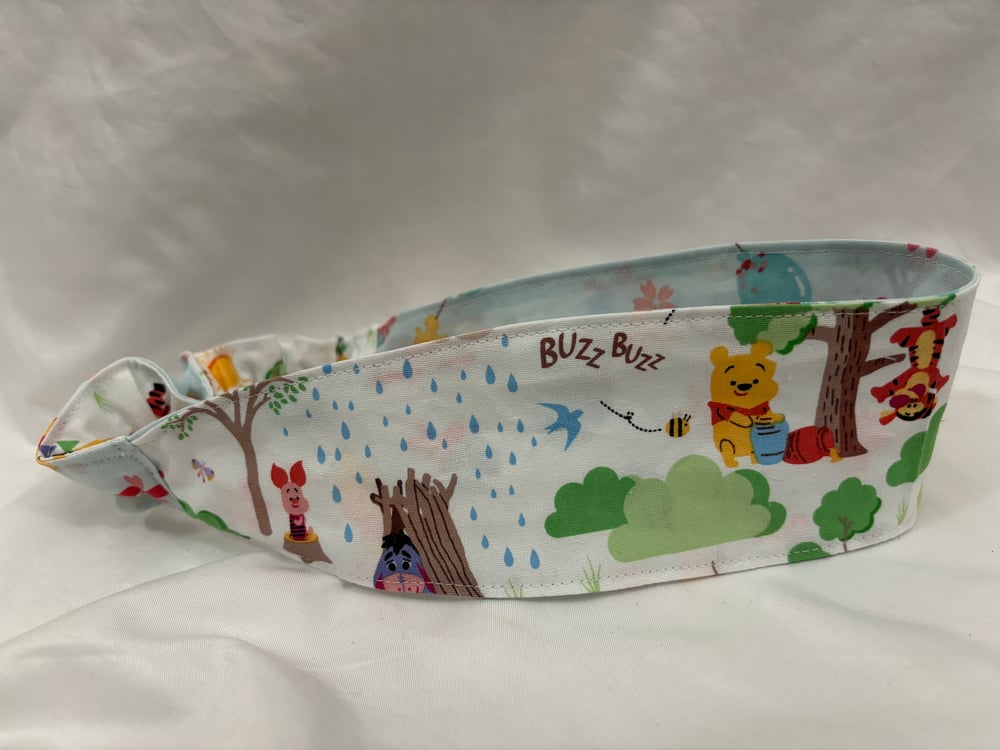 Image of Forest Friends Reversible Headband