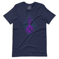 Image 1 of As Above, So Below: Retro Variant Tee