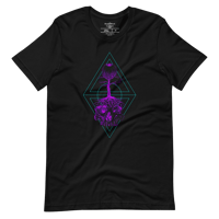 Image 2 of As Above, So Below: Retro Variant Tee