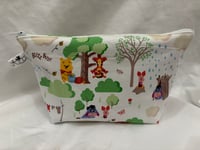 Image 1 of Forest Friends Zipper Pouch