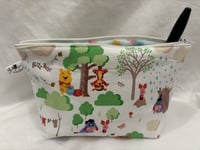 Image 2 of Forest Friends Zipper Pouch