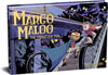 Margo Maloo vol. 2, signed hardback
