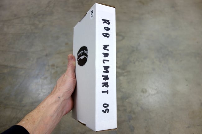 ROB WALMART 05 BOX SET
