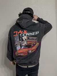Image 2 of CURSED S14 Hoodie 