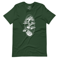 Image 3 of Bonsai Tree: Negative Variant Tee