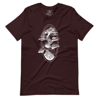 Image 2 of Bonsai Tree: Negative Variant Tee
