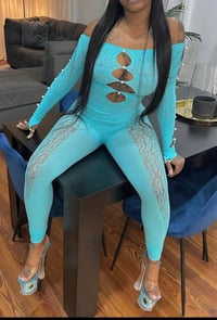 BODYCON ONE PIECE 