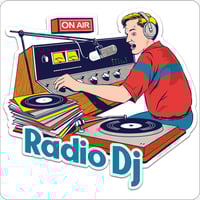 Image of Radio Dj 02